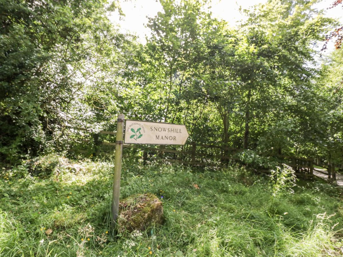 Rosemead Villa Moreton-in-Marsh Bagian luar foto
